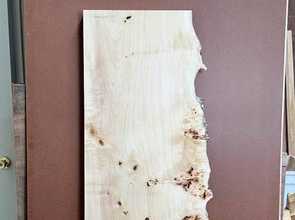 Burl poplar P004